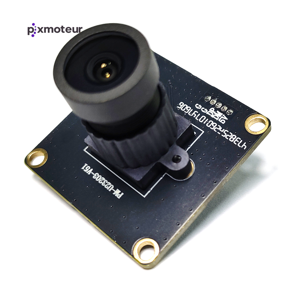 Pixmoteur Sensor